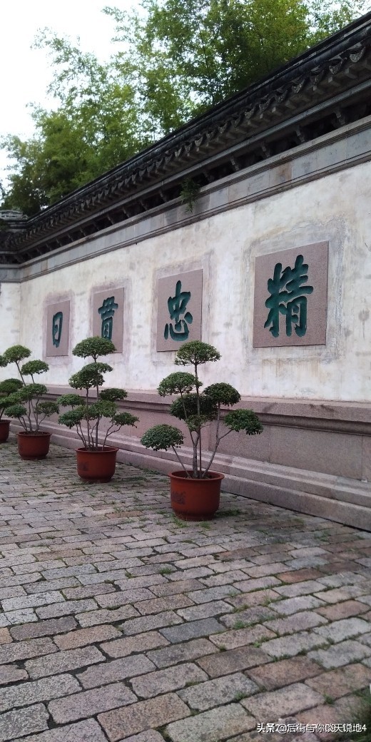 无锡的惠山古镇在哪里,惠山脚下的惠山古镇