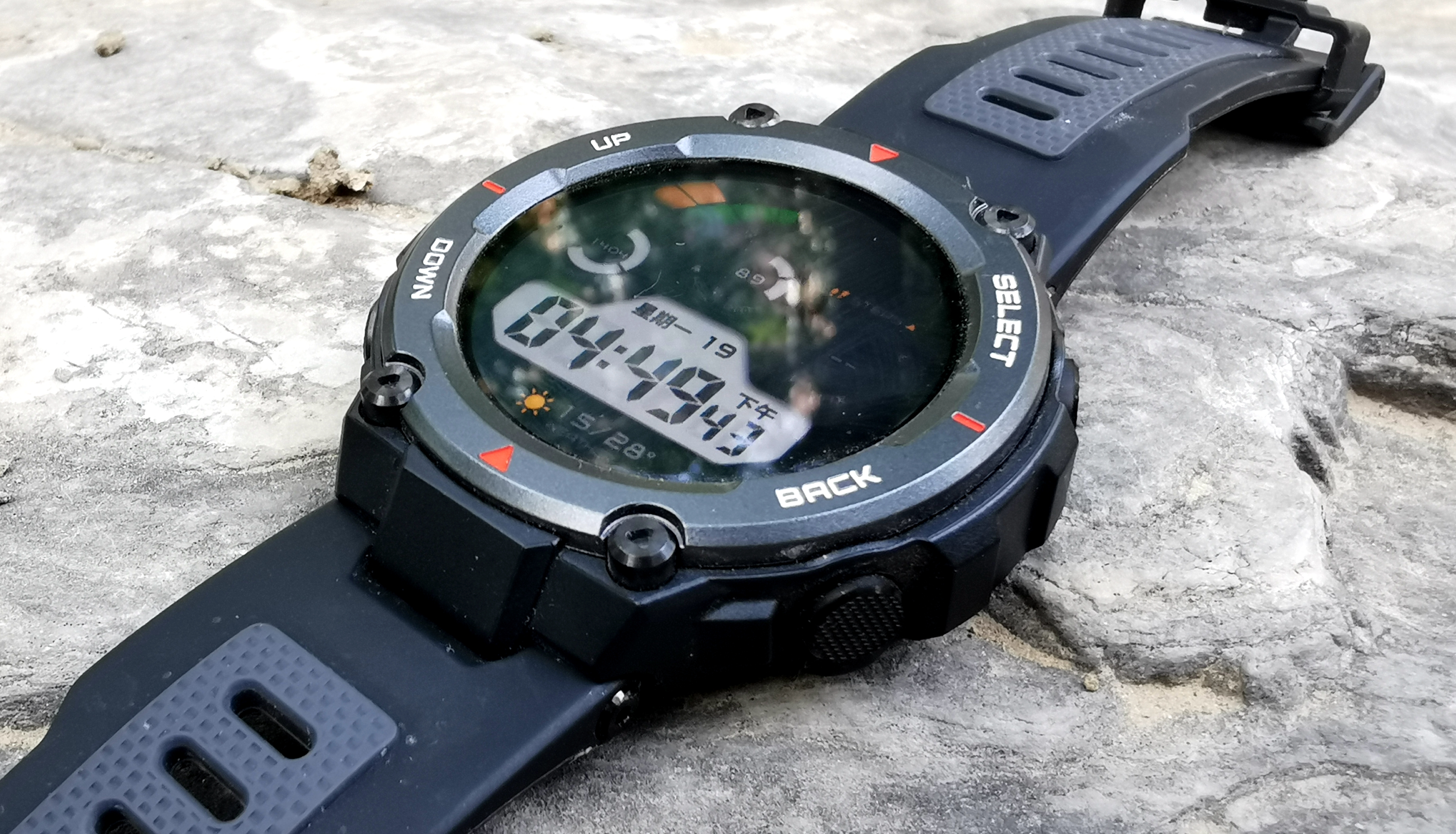 amazfitt-rexpro璺戞娴嬭瘎,amazfitt-rexpro杩愬姩娴嬭瘎