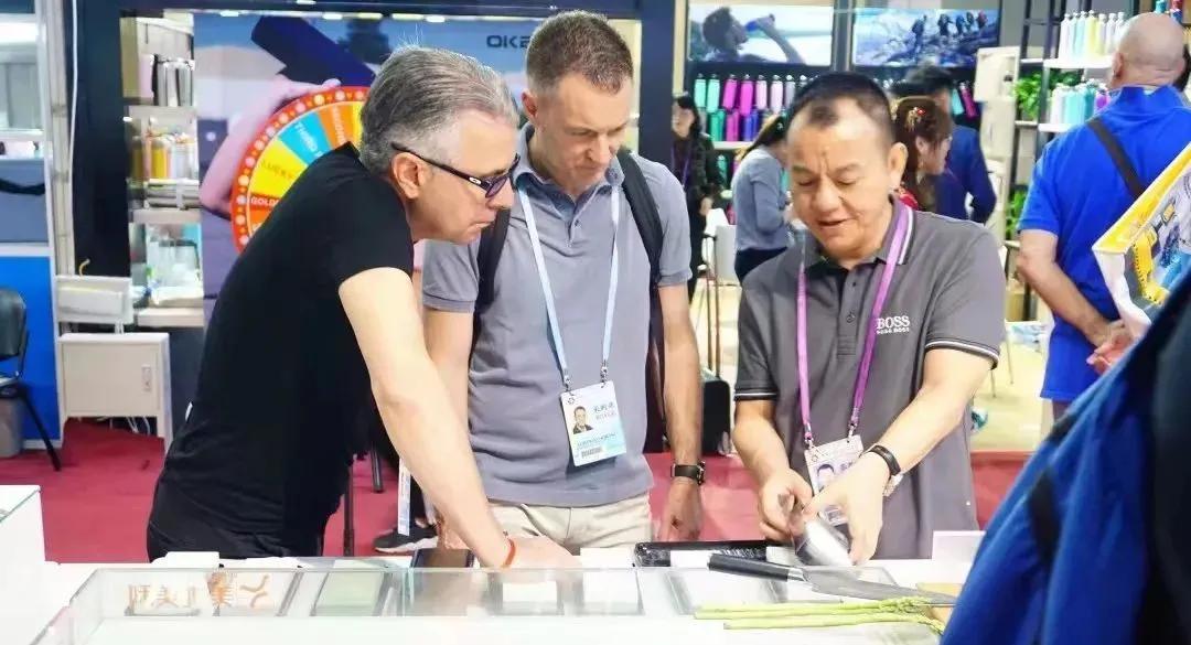 又多了一个骄傲！*江阳**这家企业跃升中国餐厨类刀具出口冠军