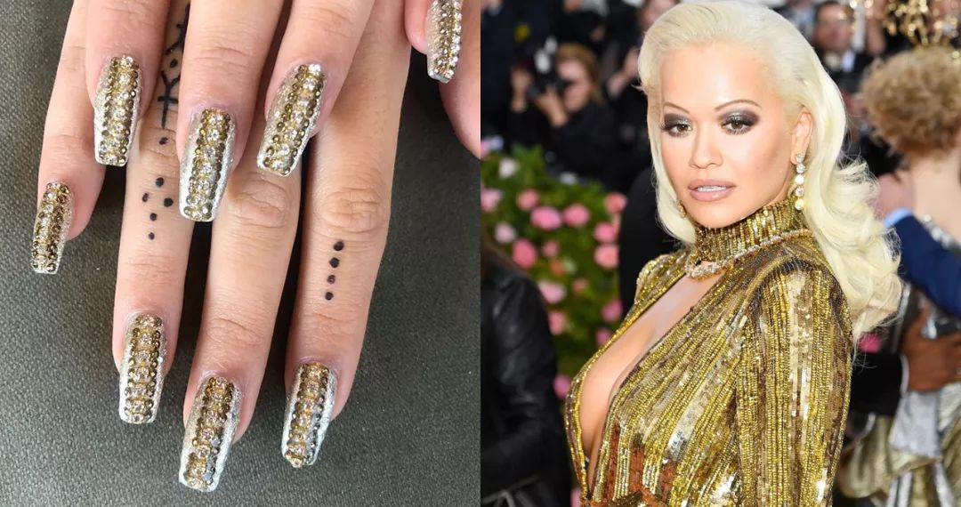 你的指甲真的很合适你吗,你的指甲真好看原视频