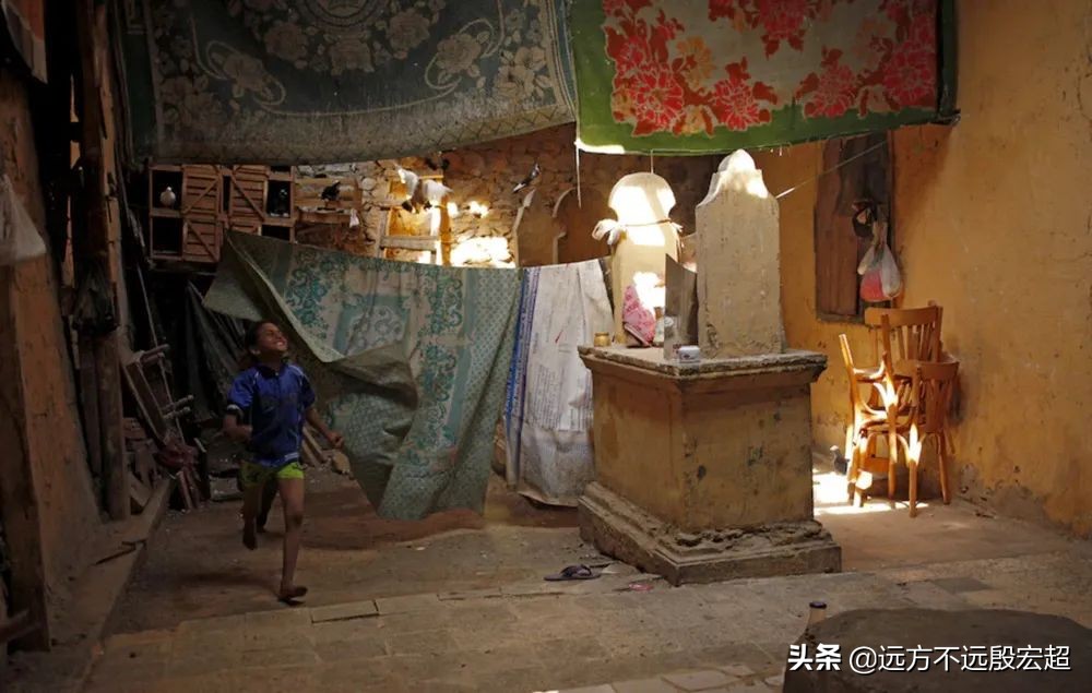 探访世界上最危险的贫民窟,探秘最危险贫民窟