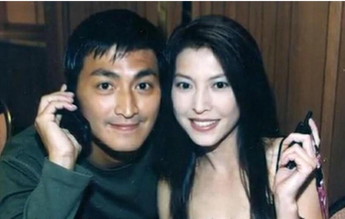 何家劲吴镇宇李婉华,李婉华对何家劲的感情