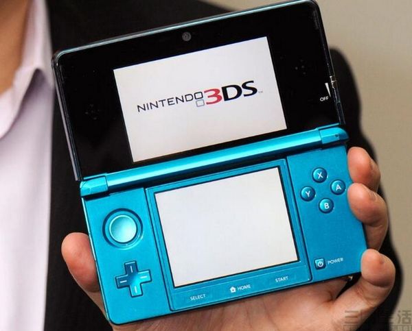 任天堂3ds为什么更新不了,任天堂3ds停止新游戏