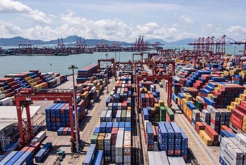 世界各大港口吞吐量,世界港口大全