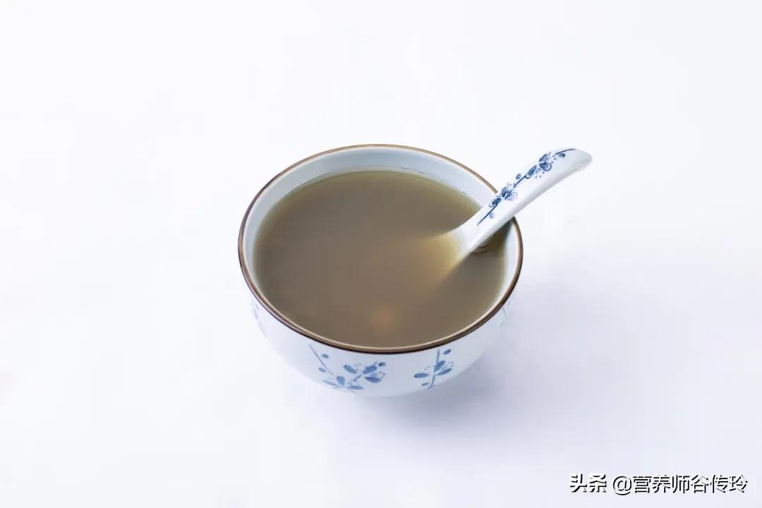 怎样熬绿豆汤软烂好喝,怎样熬绿豆汤最营养