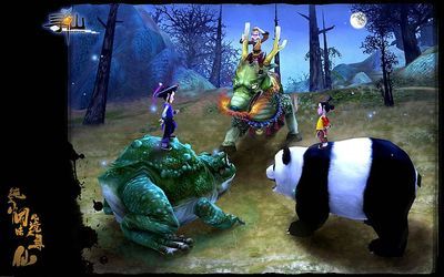 最好的网游游戏是哪一款 (那些年玩过的网游游戏)