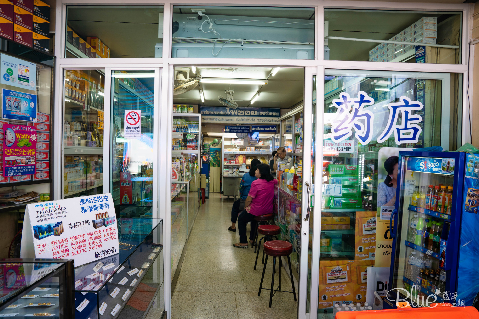 清迈唐人街有打卡地吗,清迈唐人街