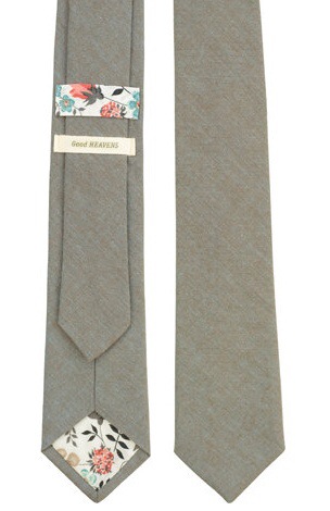 如何选到一个适合自己的领带,记住这四点让你少吃亏