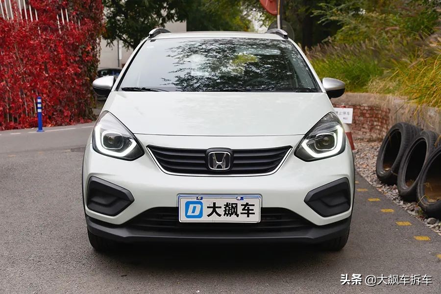 下一代的飞度最新爆料,飞度还会换代吗