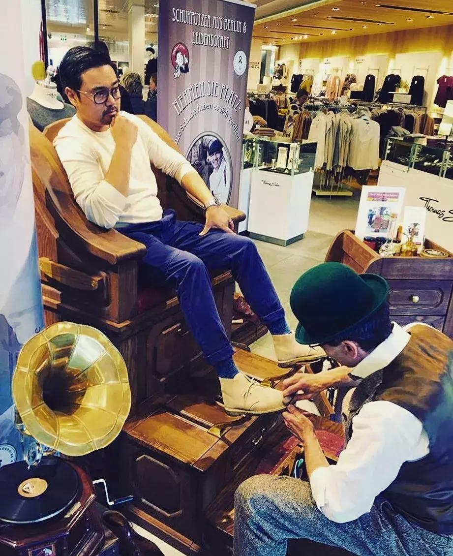 沙漠靴适合经常穿吗,沙漠靴如何穿得快