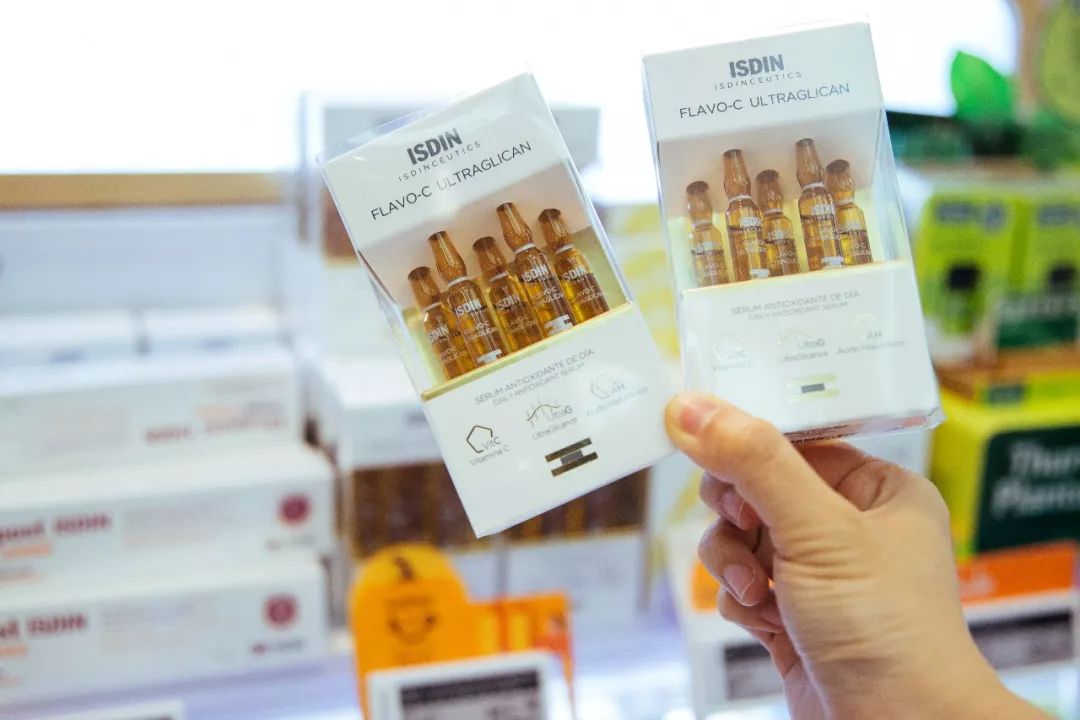 超市网红打卡地效果图,超市打造网红打卡区