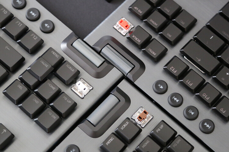 罗技g913tkl职业选手选什么轴,罗技g913tkl和gprox键盘比较