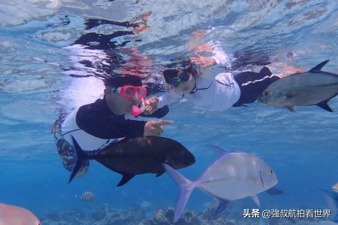 美国塞班岛蓝洞旅游,塞班岛自由行旅游攻略