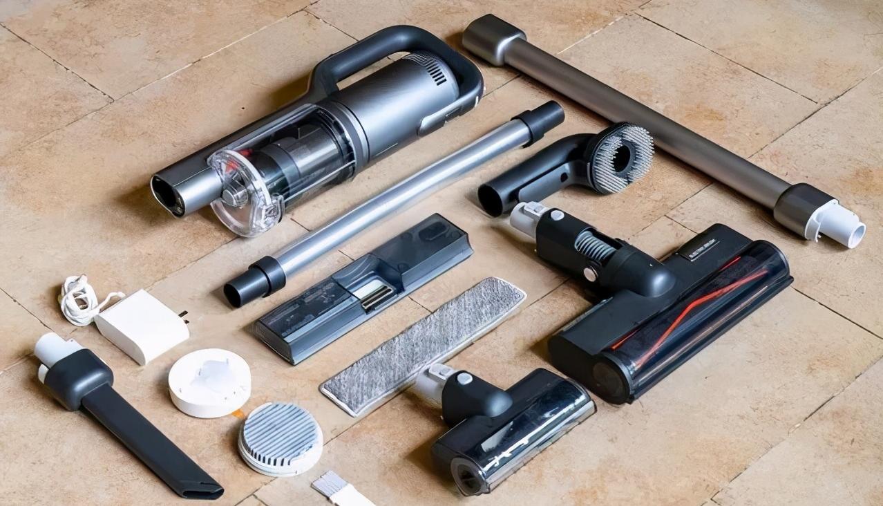 睿米全自动吸尘器评测,睿米吸尘器nex2pro和戴森v10