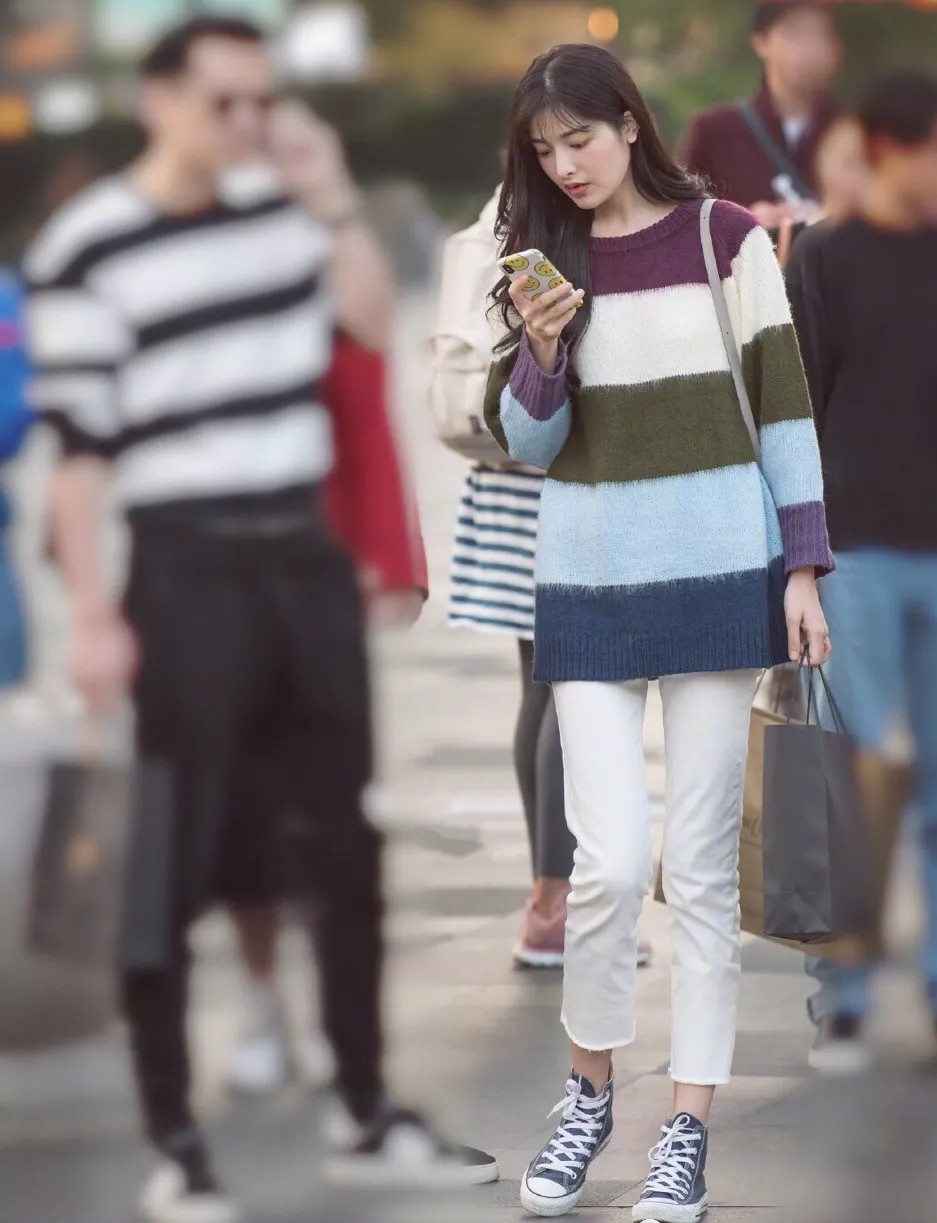 经典！匡威1970s堪称潮流私人搭配典范