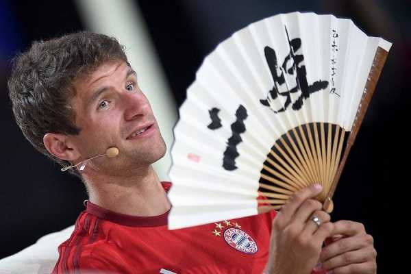 托马斯穆勒厉害在哪儿,托马斯穆勒是球霸吗