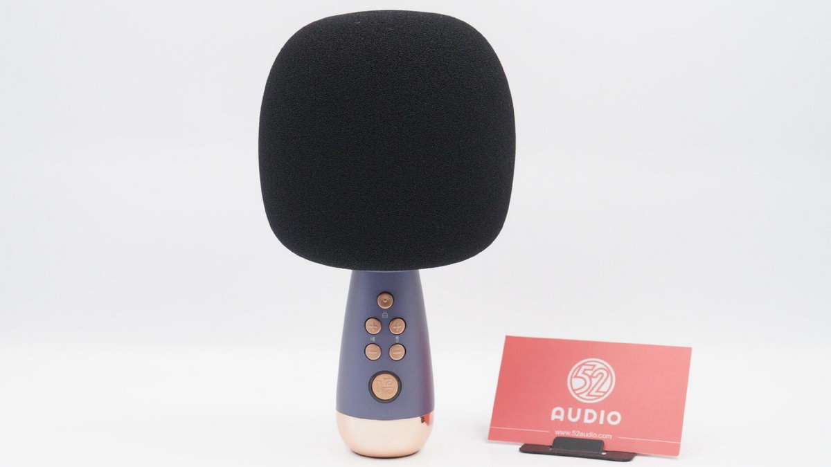 “唱吧K歌宝,头大就是好”,小巨蛋家庭KTVP6拆解报告