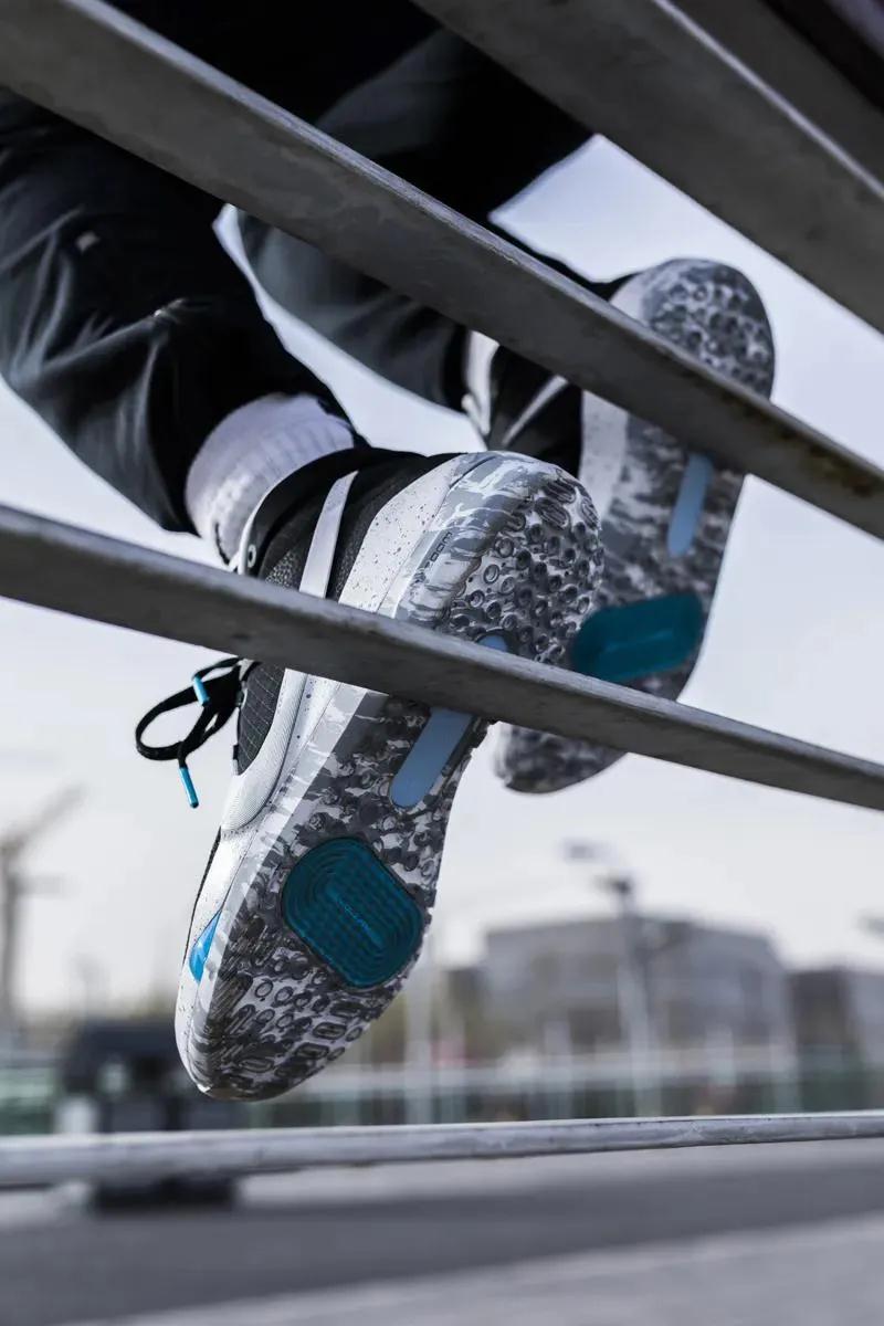 nike kd 13 chill 绿色鹅黄测评 (杜兰特球鞋配色kd13)