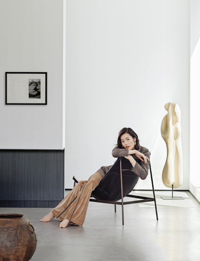 32岁刘雯惊艳全场,刘雯的时尚是这么穿出来的