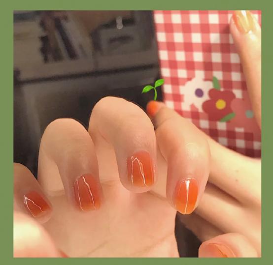 这是什么神仙美甲,做美甲好用指甲油推荐一下