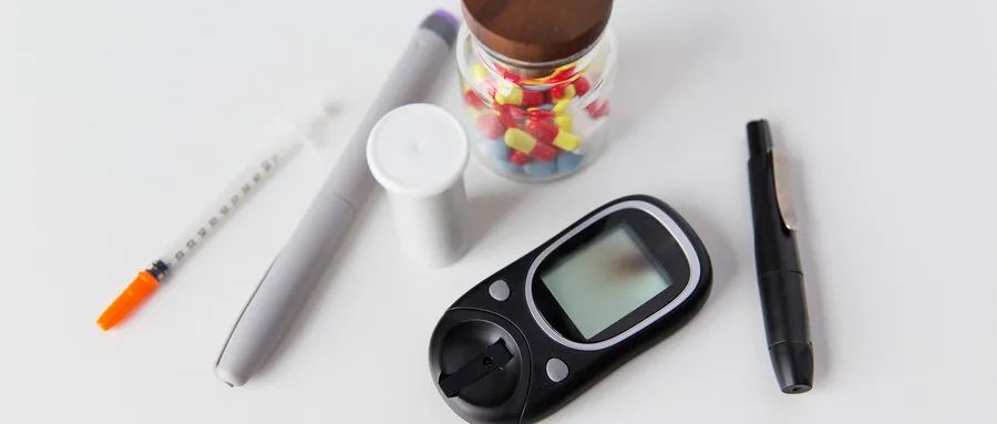 血糖降下来了眼前有黑影,眼睛有黑影跟血糖高有关系吗