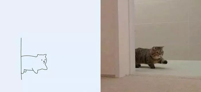 你和大触绘画的区别：一看就会一画就废，这波动物简笔画太形象了