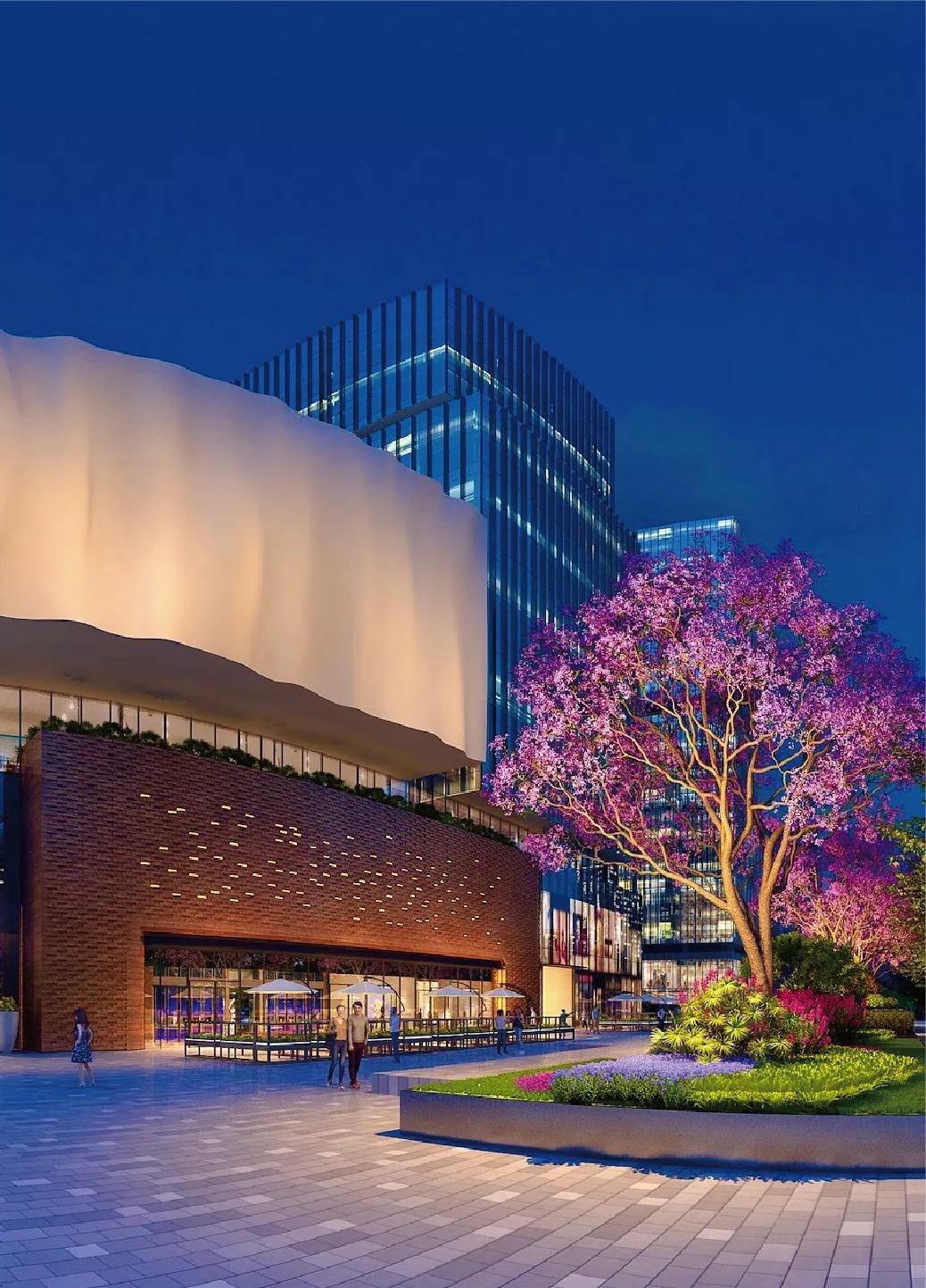 番禺购物中心排行榜,番禺区最近开业的市场