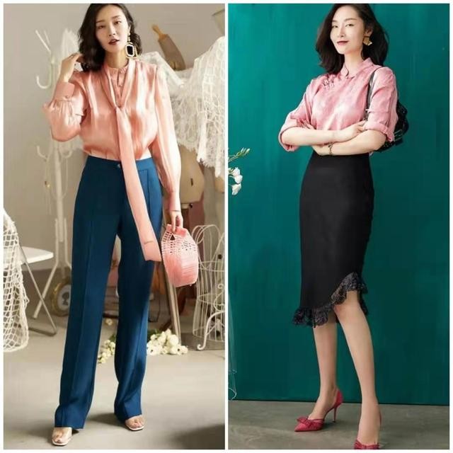 30多岁穿什么面料显气质高级,五十岁女人秋天穿什么面料好