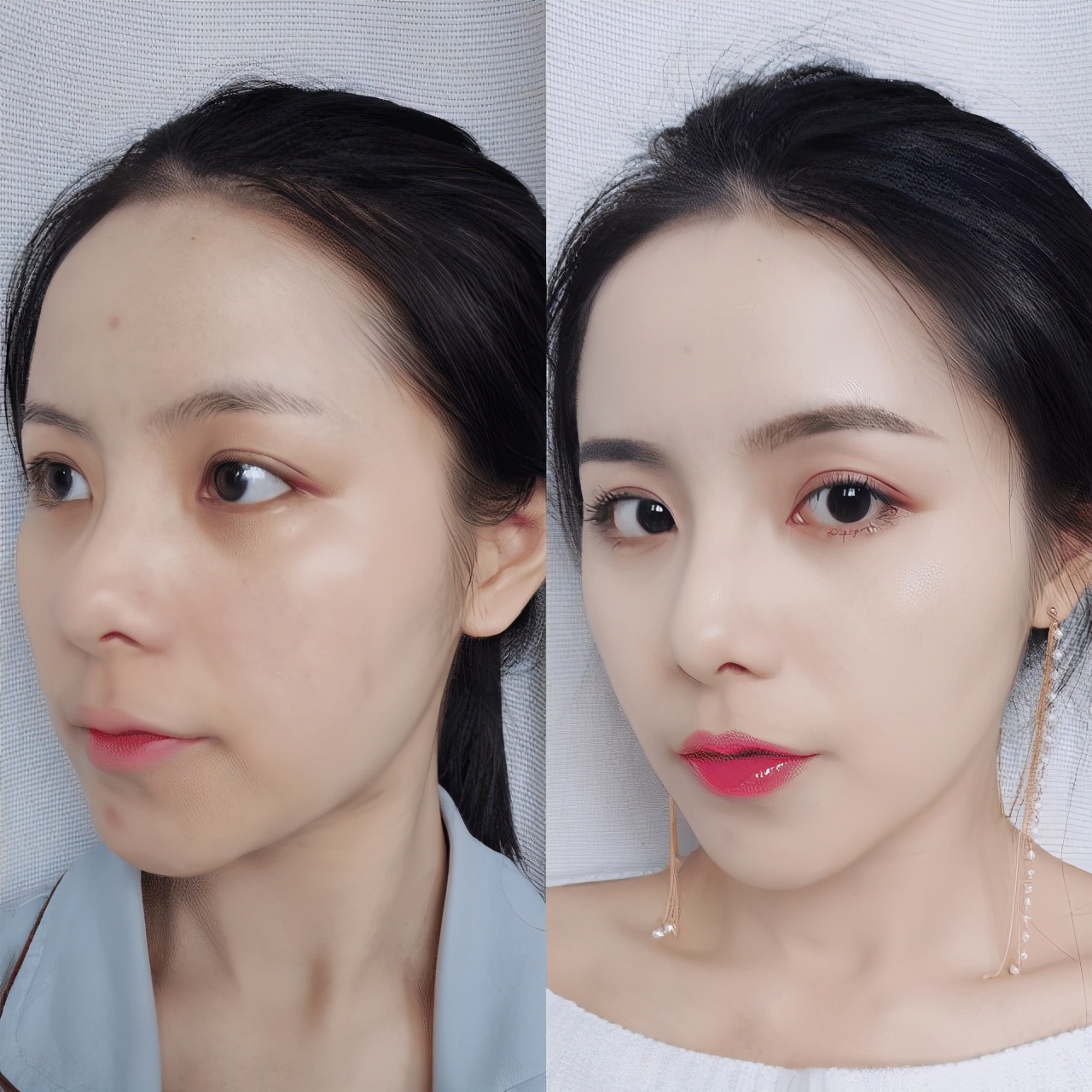 吴昕推荐的红地球粉底液,吴昕推荐的粉底液