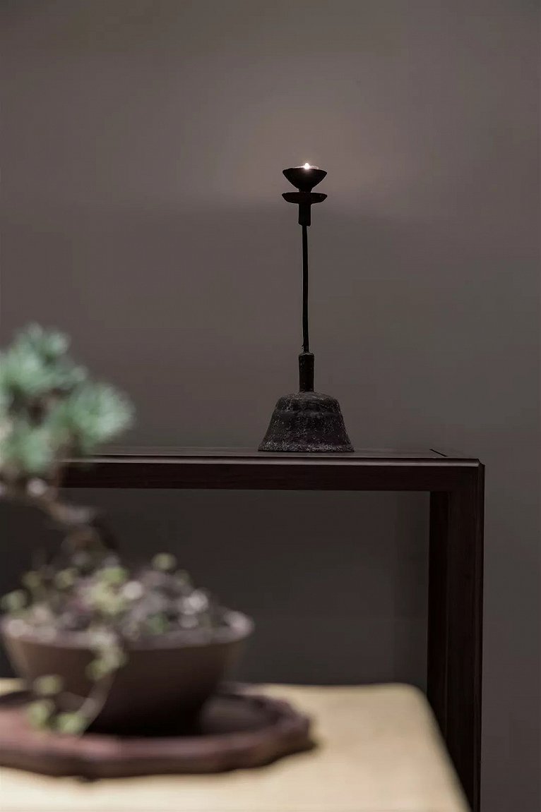 打造高端中式茶空间,中式美学茶空间