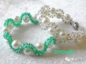 嘉德罗斯耳环怎么做教程,送你一副耳环