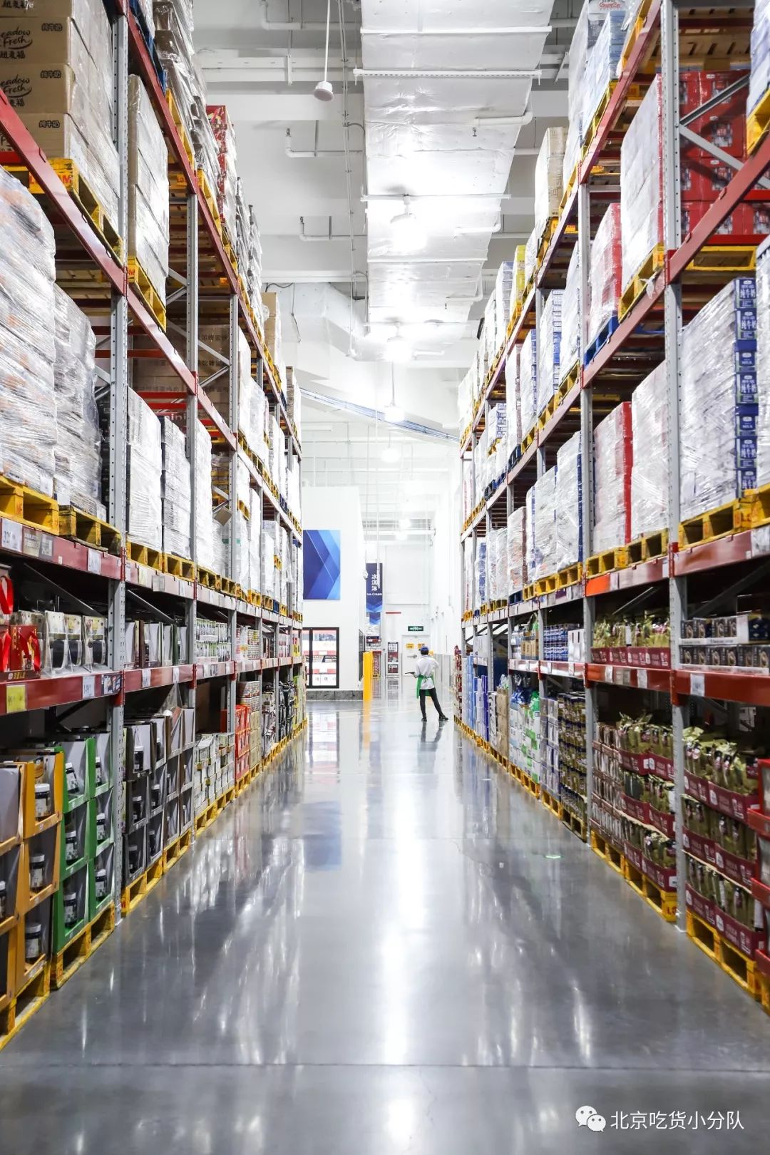 北京最大的山姆超市,北京最大山姆会员店