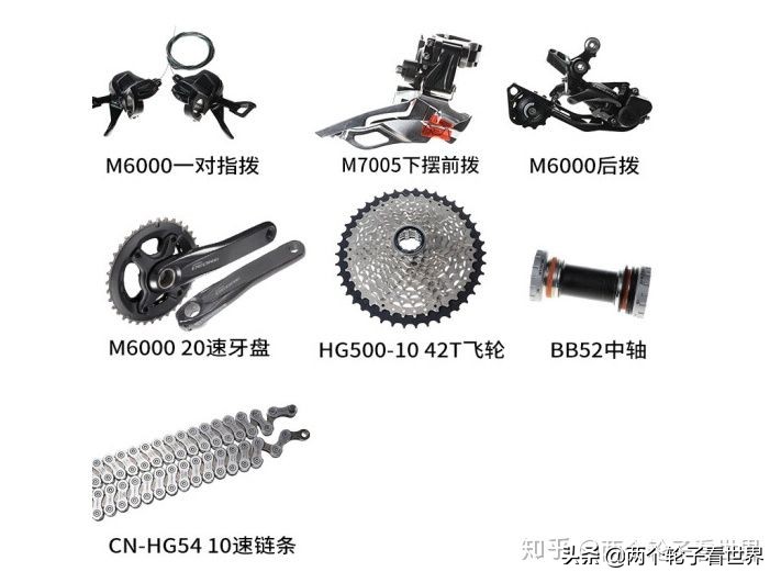 禧玛诺山地车变速器调试方法,山地车变速器怎么选择