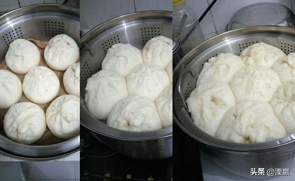 面发得很好为啥蒸出来的馒头死面,醒好的面蒸出来的馒头是死面咋办