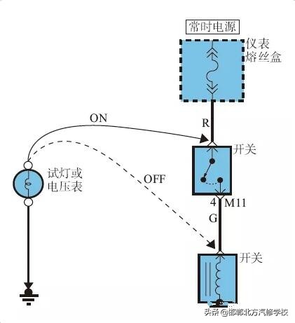 二次电路故障检修方法教学视频,汽车电路故障检修流程是怎么样的