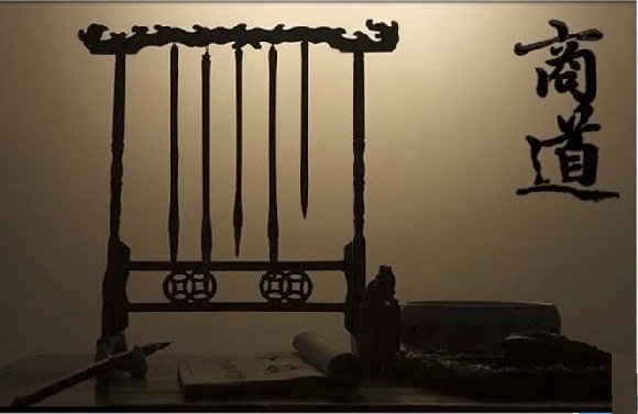 自古得到市场认可的空买空卖中介人,非官非民非商,社会地位低下