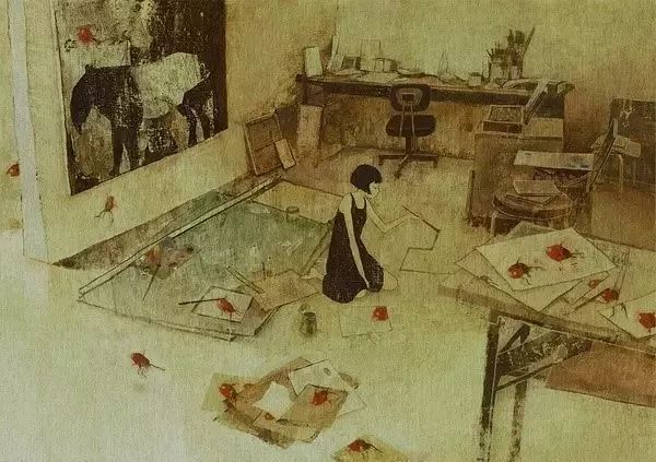 你说，秋天是一档子什么事儿？