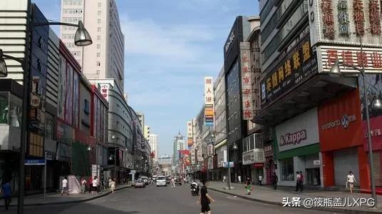 长春万象城属于什么商圈,长春红旗街商圈大学城