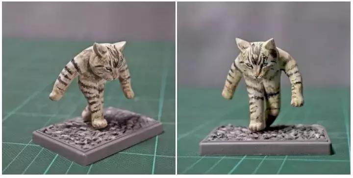 动物星球沙雕系列手办,你从未见过的沙雕手办