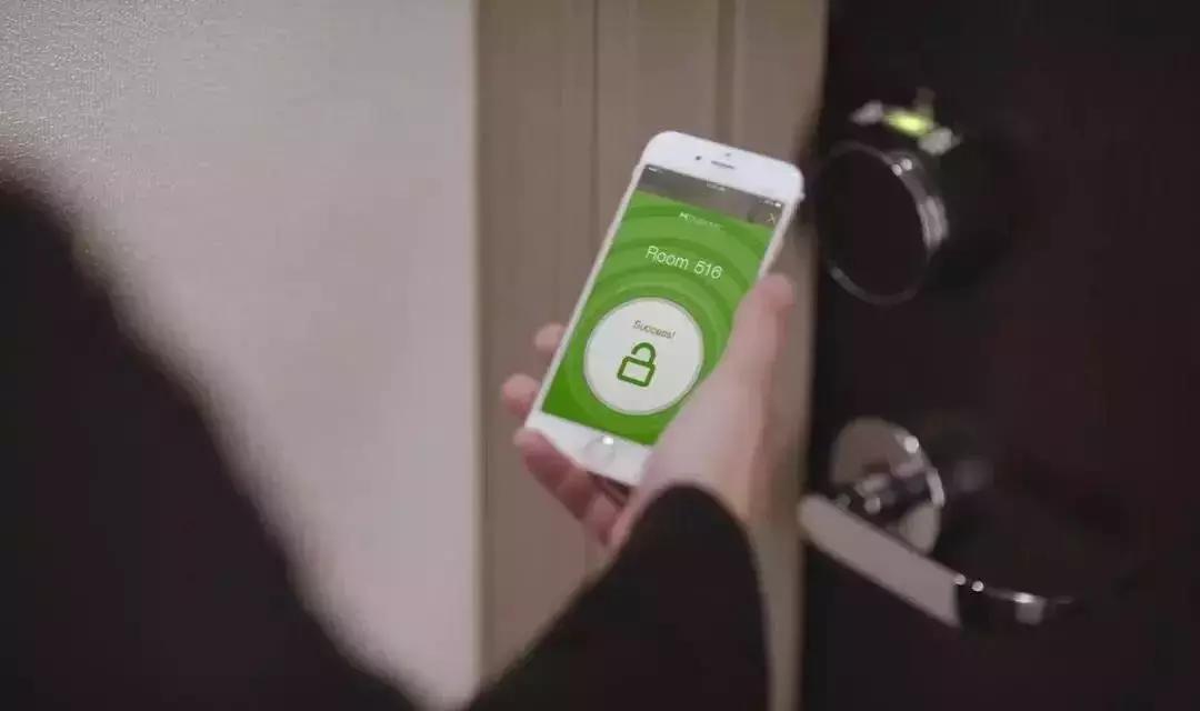 电梯智能系统,智能电梯入户黑科技