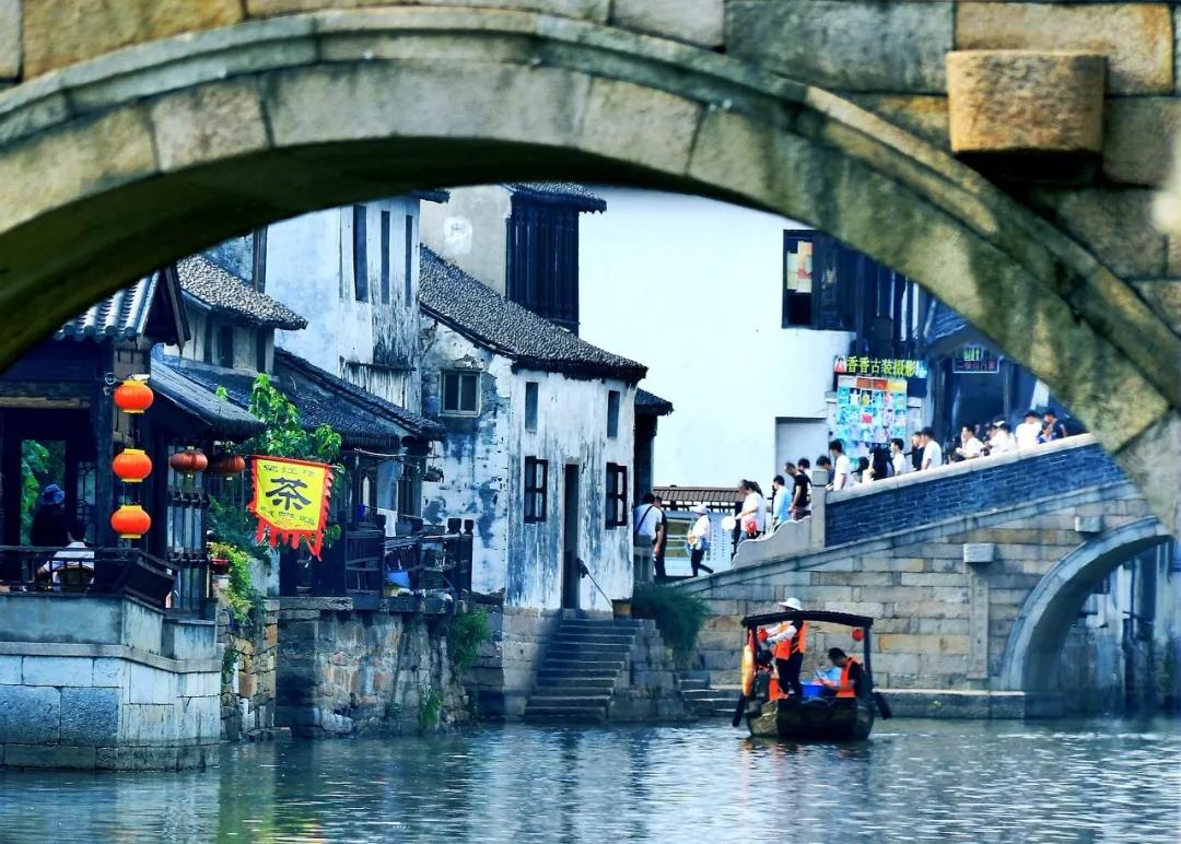 @游友，苏州的古镇都在这儿了