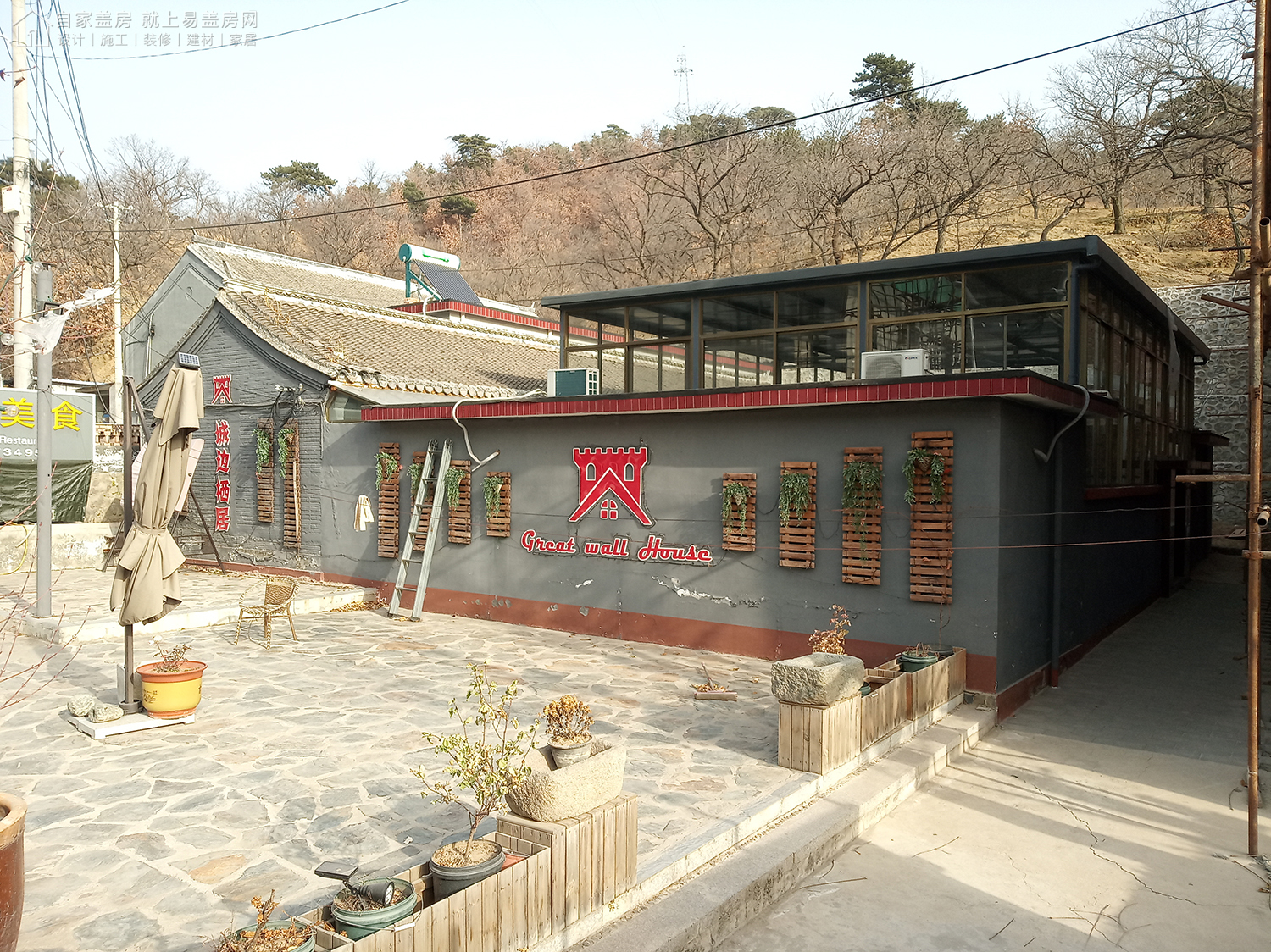 三层新中式别墅全套设计图纸,新中式合院别墅户型图纸