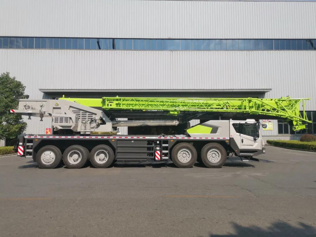 95吨7节臂吊车,95吨5节臂中联重科吊车