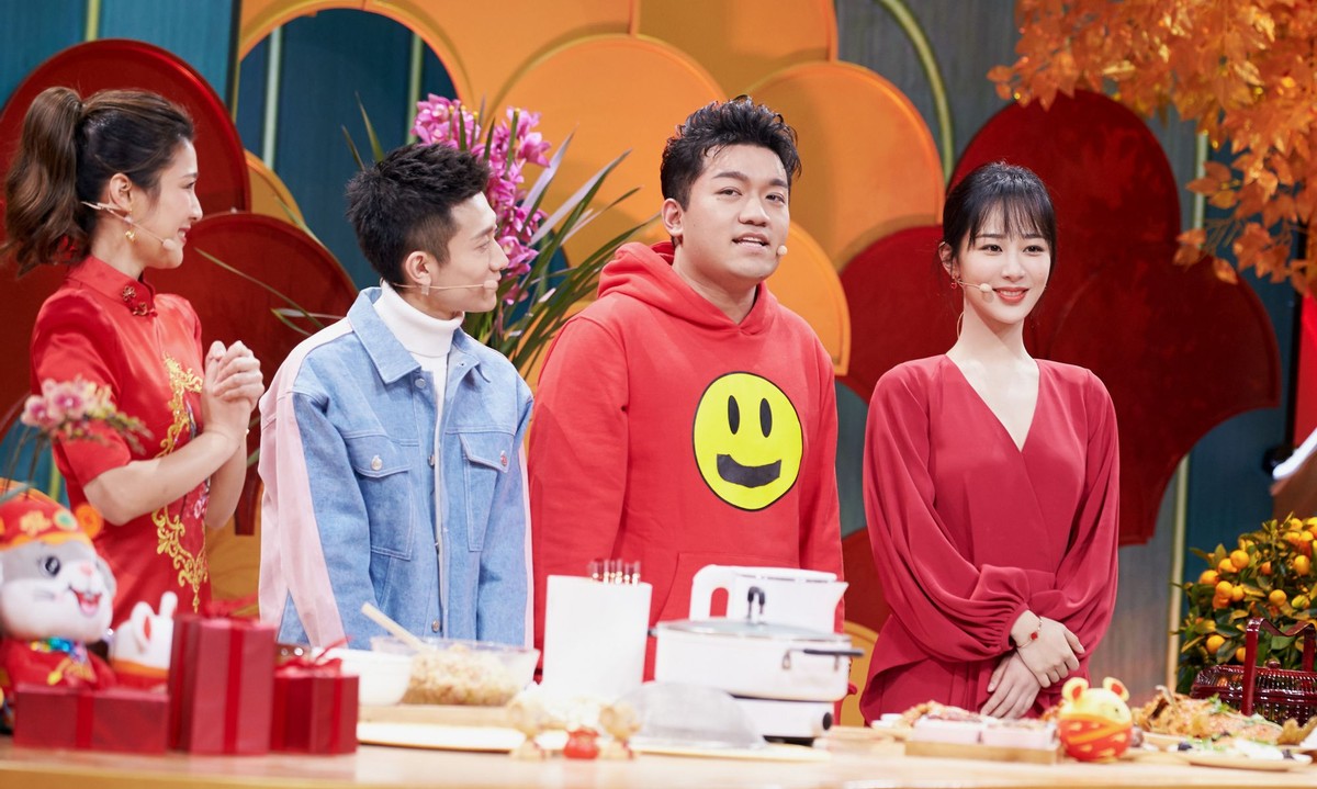 尤浩然小时候家有儿女采访,小童星尤浩然的个人资料图