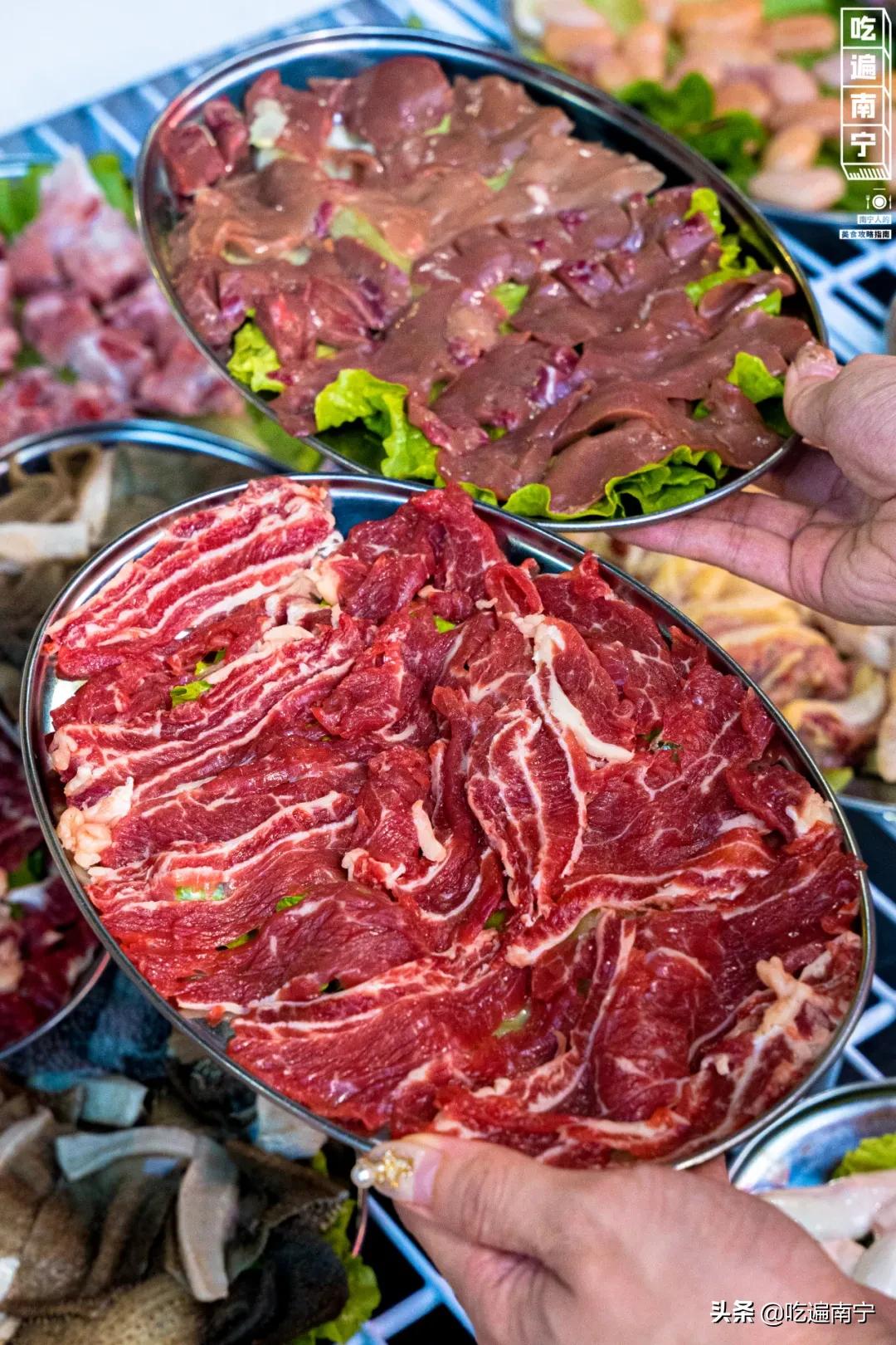 2023年最火的打边炉菜品,打边炉火爆