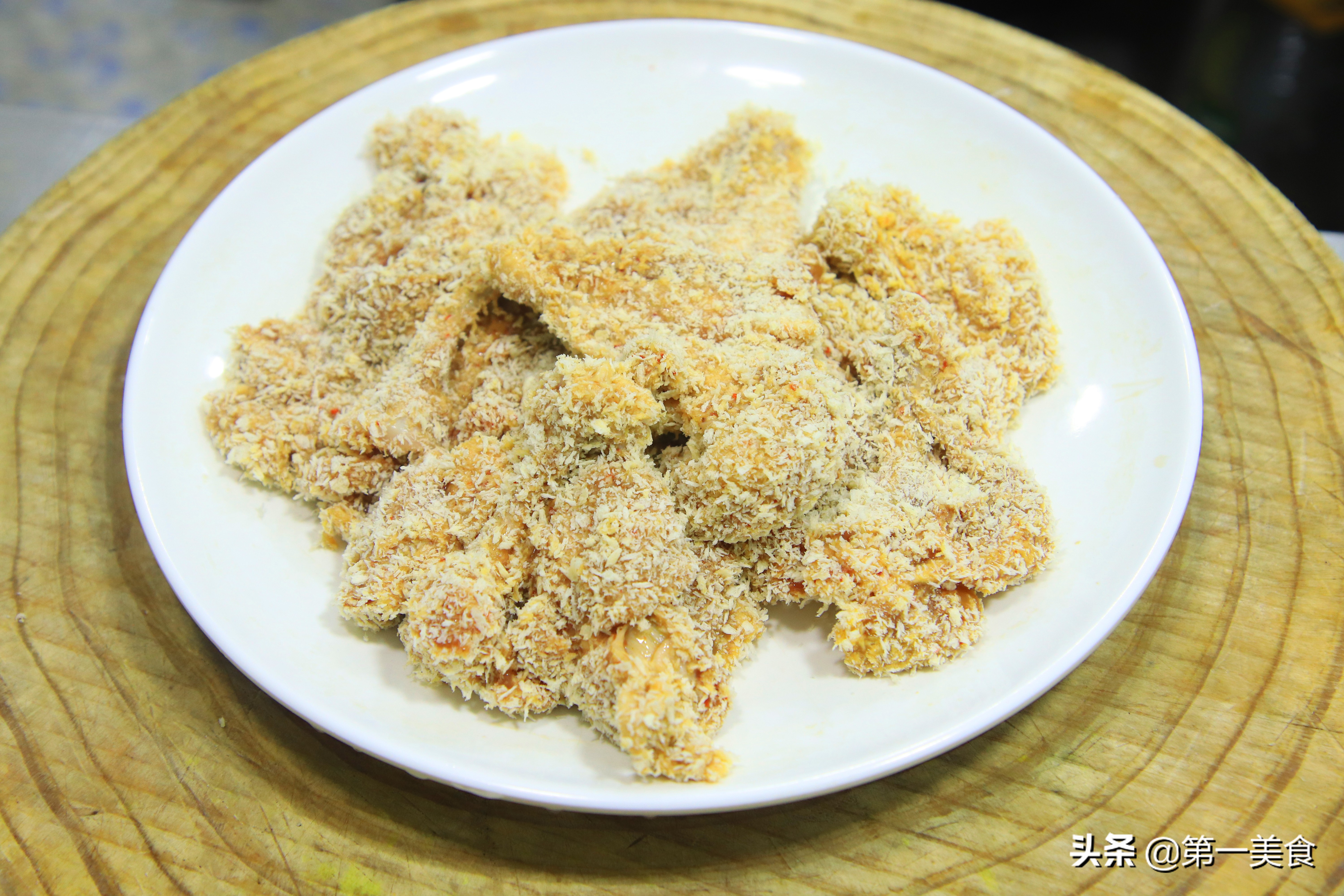 去骨鸡翅根怎么炸才会外酥里嫩,鸡翅根怎么炒没腥味