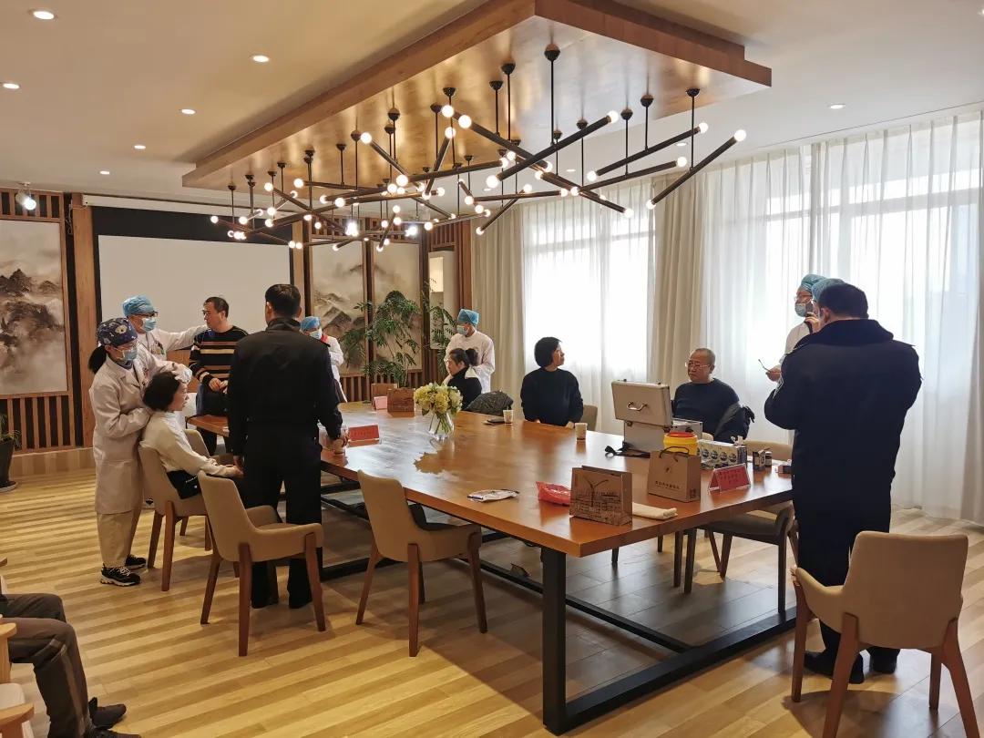 中医暖养食疗方,中医护理温情服务