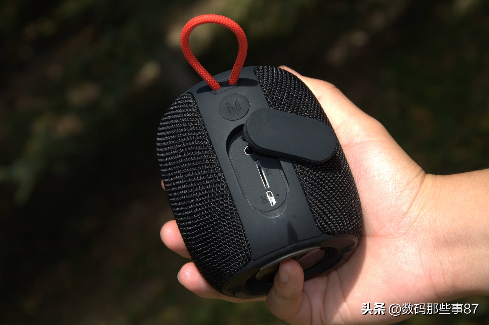 德国小魔盒嫌贵？SanagM11户外音箱性价比是真高