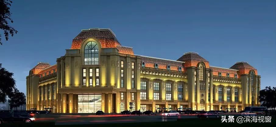 天津西北角附近商场,天津东丽湖附近的大型商场