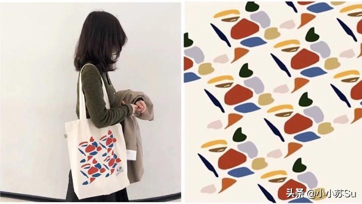 哪些比较好看的帆布包暖色的,推荐好看实用帆布包便宜又好